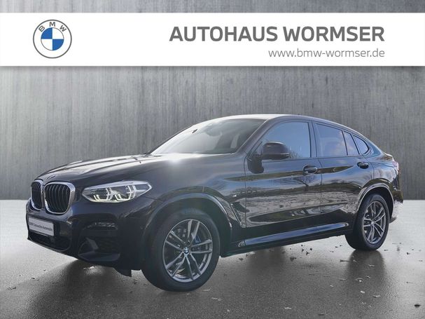 BMW X4 xDrive30d M Sport 195 kW image number 1