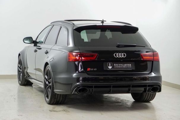 Audi RS6 4.0 TFSI quattro Avant Performance 445 kW image number 5