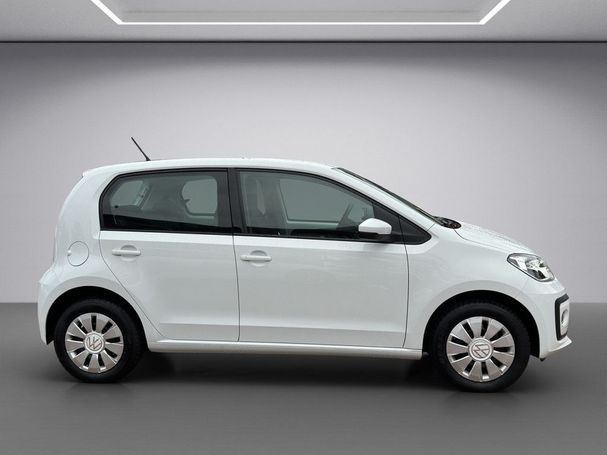 Volkswagen up! 1.0 48 kW image number 7