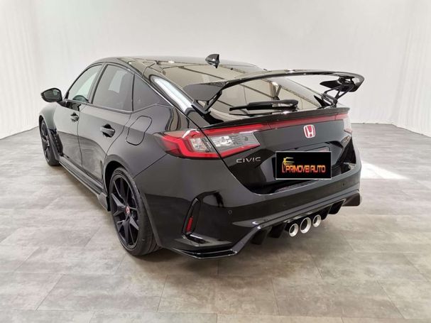 Honda Civic Type-R 242 kW image number 8