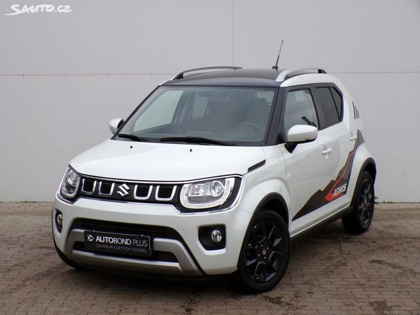 Suzuki Ignis 61 kW image number 1