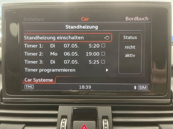 Audi A6 3.0 TDI quattro S-line 160 kW image number 24