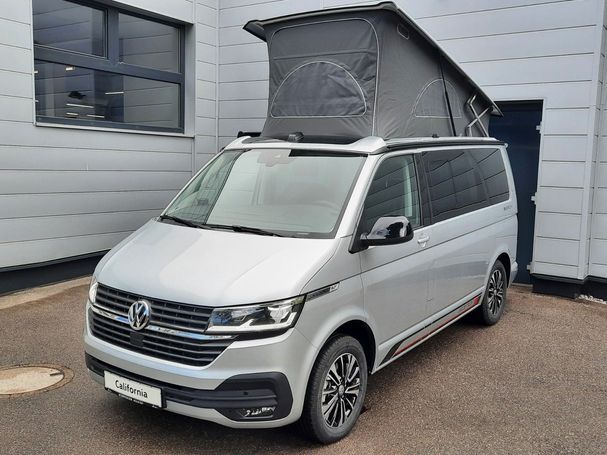 Volkswagen T6 California 110 kW image number 1