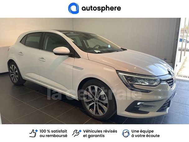 Renault Megane TCe 140 Techno 103 kW image number 11