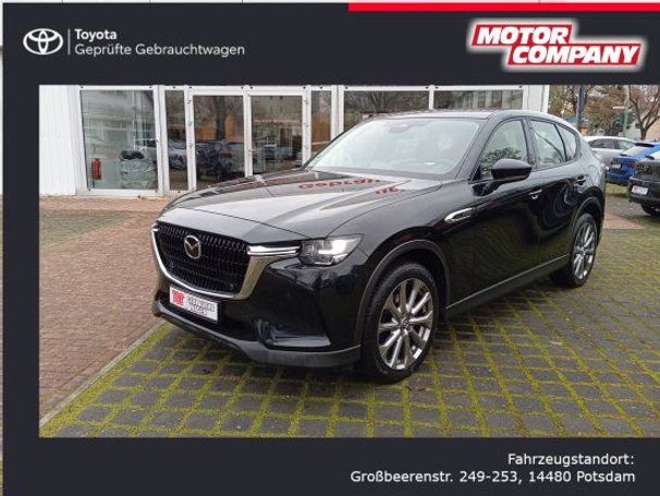 Mazda CX-60 D Exclusive-Line 147 kW image number 1