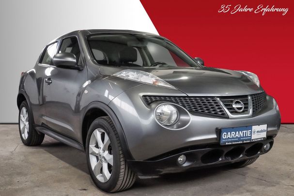 Nissan Juke 81 kW image number 2