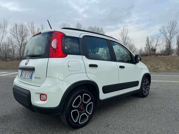 Fiat Panda 1.0 Hybrid City 51 kW image number 3