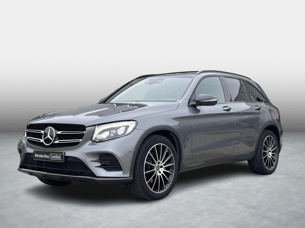 Mercedes-Benz GLC 300 4Matic 180 kW image number 1