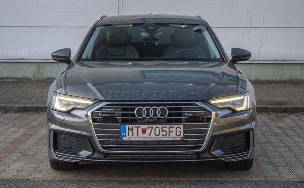 Audi A6 3.0 TDI quattro Tiptronic Avant 210 kW image number 2