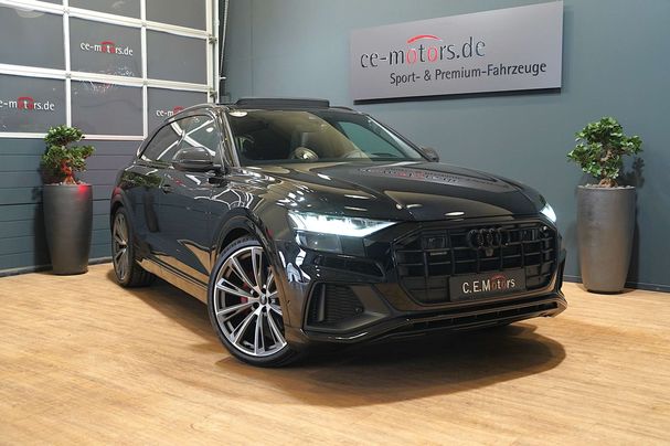 Audi Q8 3.0 TDI quattro 210 kW image number 1