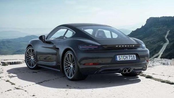 Porsche Cayman PDK 220 kW image number 2