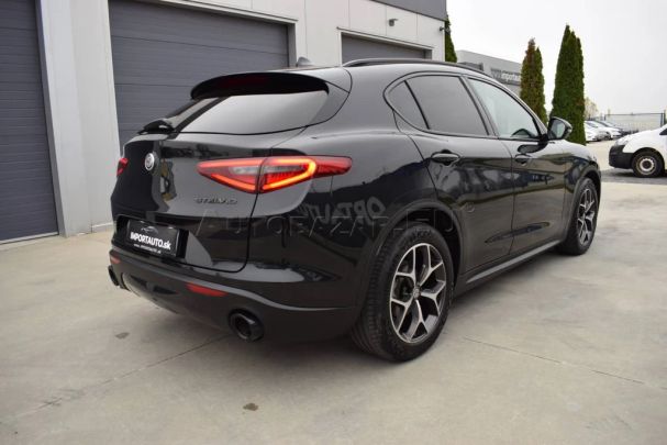 Alfa Romeo Stelvio 2.2 118 kW image number 9