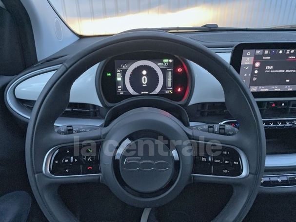 Fiat 500 e 42 kWh 88 kW image number 32