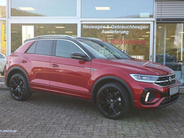 Volkswagen T-Roc 2.0 TSI 4Motion DSG 140 kW image number 3