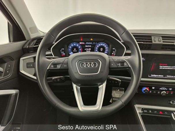 Audi Q3 45 TFSIe S tronic Sportback Business 180 kW image number 7