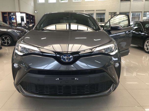 Toyota C-HR 1.8 Hybrid 90 kW image number 8