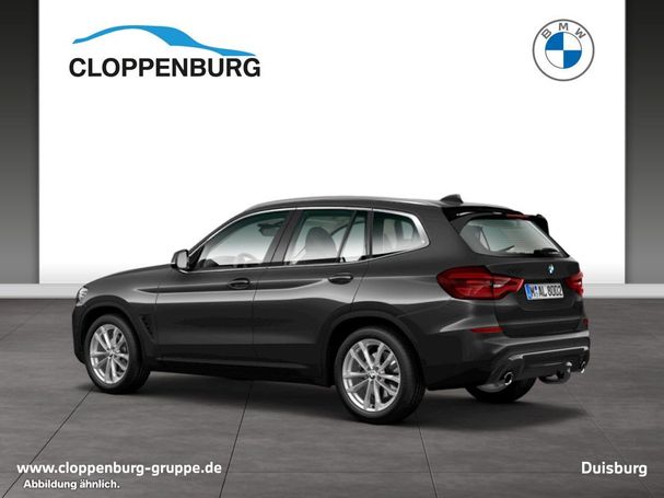 BMW X3 xDrive20i Advantage 135 kW image number 6