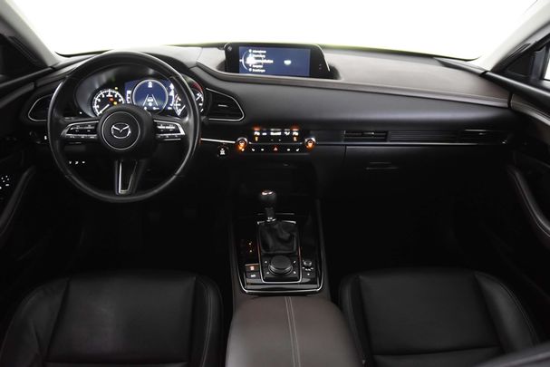 Mazda CX-30 SKYACTIV-X 2.0 137 kW image number 4