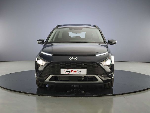 Hyundai Bayon 1.0 T-GDI DCT 74 kW image number 3