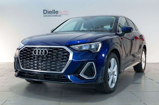 Audi Q3 35 TDI S tronic S-line 110 kW image number 1