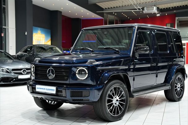 Mercedes-Benz G 500 310 kW image number 6