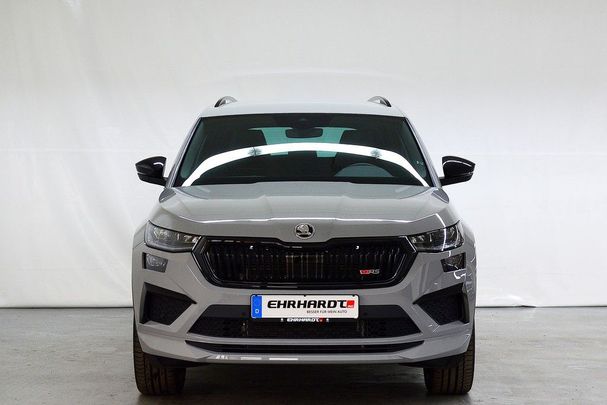 Skoda Kodiaq RS TSI 4x4 DSG 180 kW image number 2