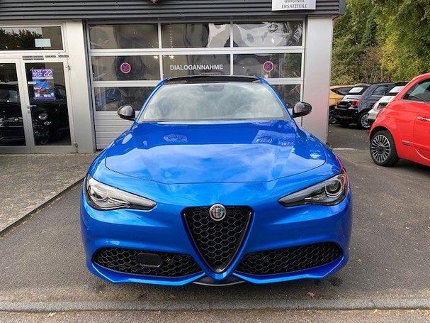 Alfa Romeo Giulia 2.0 Turbo 16V 206 kW image number 3