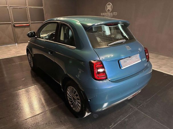 Fiat 500 e 70 kW image number 7