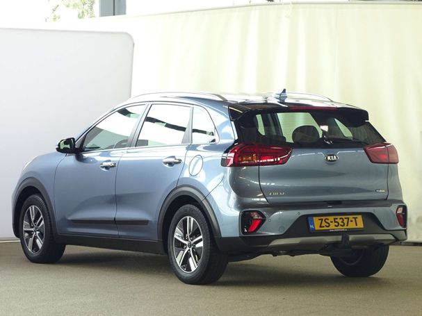 Kia Niro Hybrid 1.6 GDI 104 kW image number 5