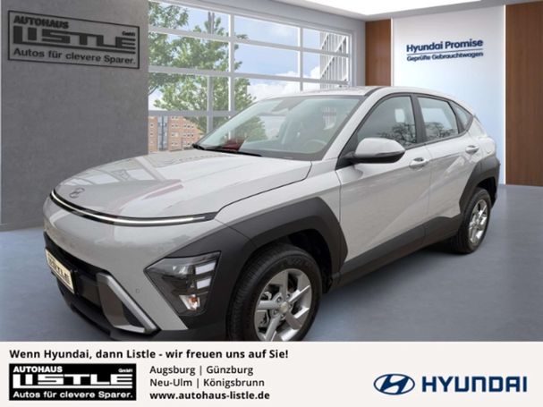 Hyundai Kona 1.0 T-GDI N 88 kW image number 1