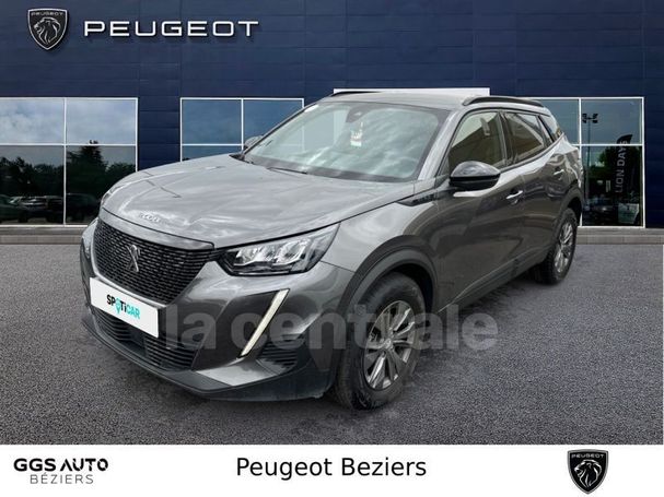 Peugeot 2008 PureTech 130 96 kW image number 1