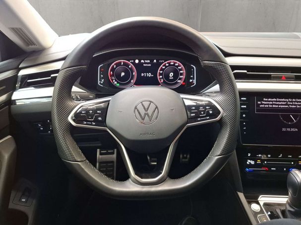 Volkswagen Arteon 2.0 TDI 147 kW image number 10