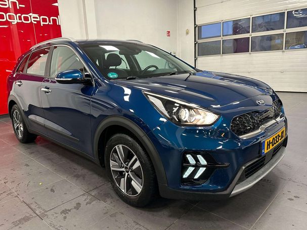 Kia Niro Hybrid 1.6 GDI 104 kW image number 25