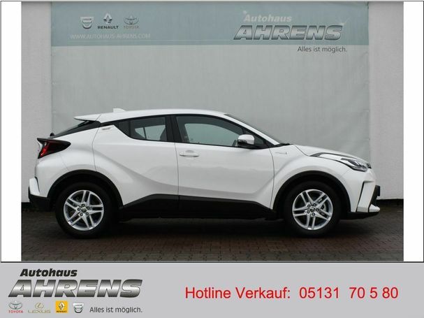 Toyota C-HR Hybrid 90 kW image number 5