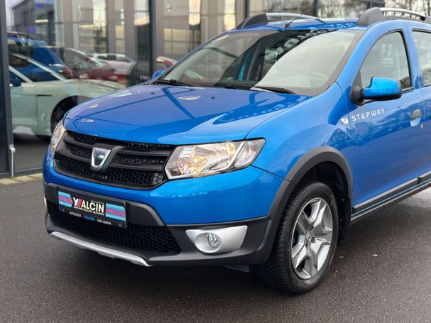 Dacia Sandero Stepway TCe 90 Prestige 66 kW image number 1