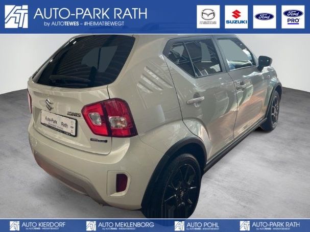 Suzuki Ignis Dualjet Comfort+ 61 kW image number 3