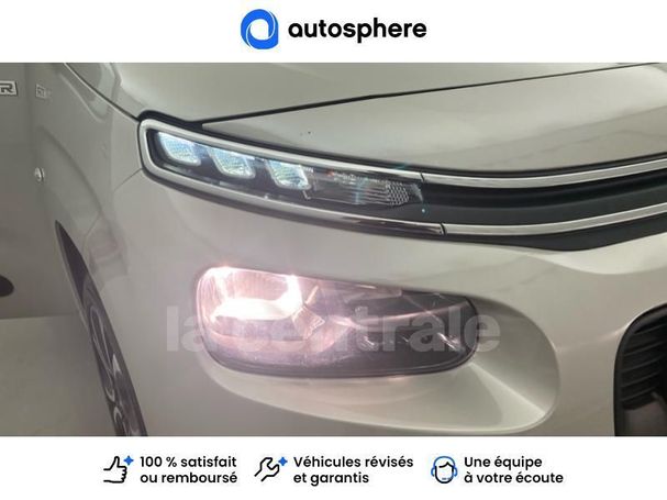 Citroen Berlingo M BlueHDi 130 SHINE 96 kW image number 13