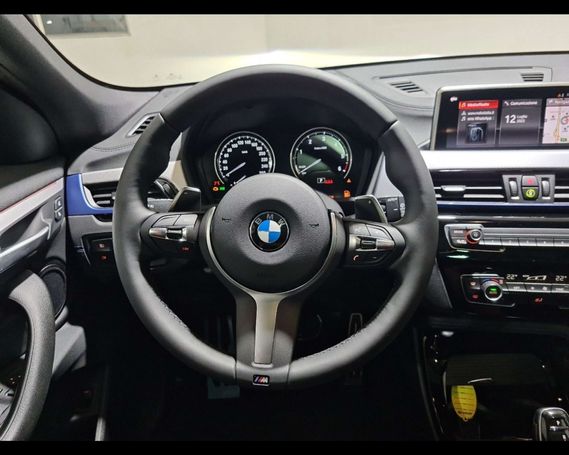 BMW X2 sDrive18d 110 kW image number 17