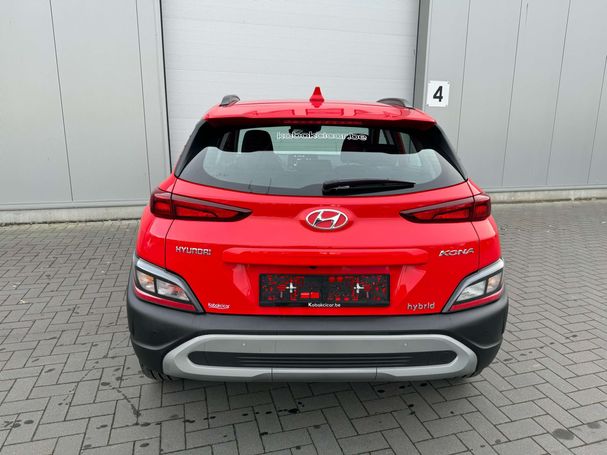 Hyundai Kona 1.6 GDI Hybrid DCT 104 kW image number 5