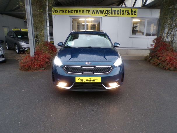 Kia Niro 77 kW image number 3