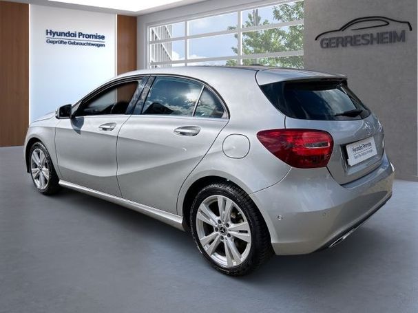 Mercedes-Benz A 180 BlueEFFICIENCY 90 kW image number 4