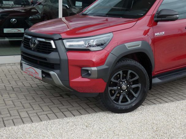 Toyota Hilux 2.8 150 kW image number 1