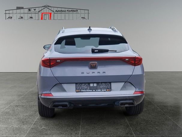 Cupra Formentor 4Drive 140 kW image number 4