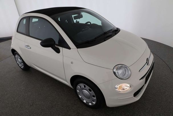 Fiat 500C 51 kW image number 8