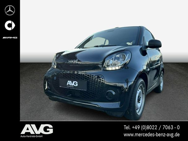 Smart ForTwo EQ 60 kW image number 1