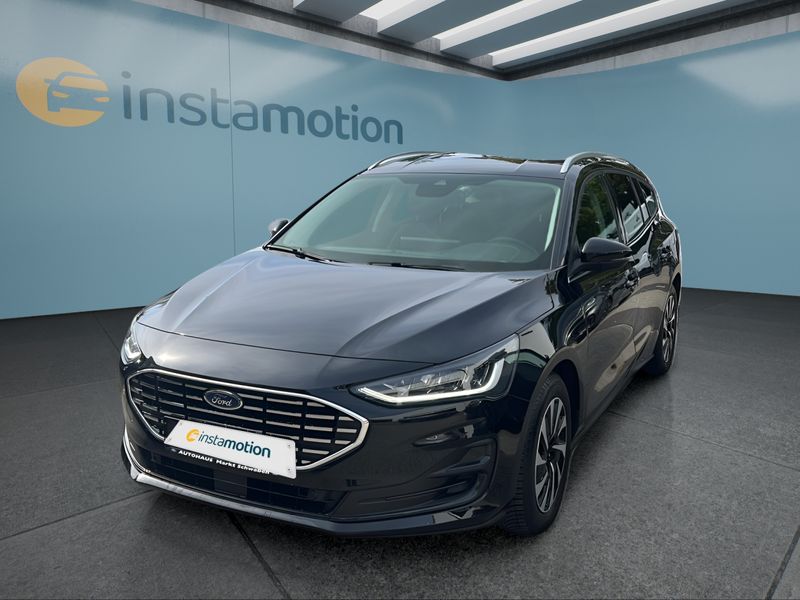 Ford Focus Titanium 92 kW