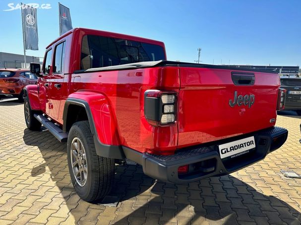 Jeep Gladiator 3.0 V6 Overland 194 kW image number 6