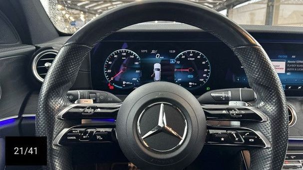 Mercedes-Benz E 300 de T 225 kW image number 20