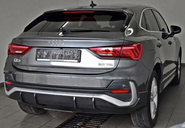 Audi Q3 35 110 kW image number 3