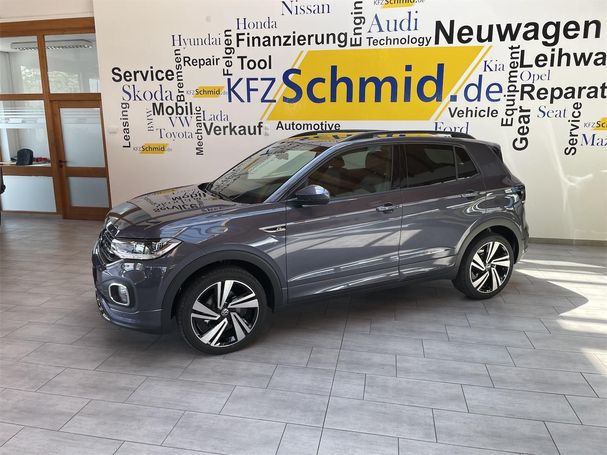 Volkswagen T-Cross 1.0 TSI DSG 81 kW image number 3